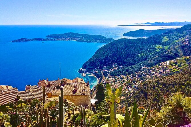 French Riviera Grand Panoramic E-Bike Tour - Mont-Boron forest and the XVI century fortress walls