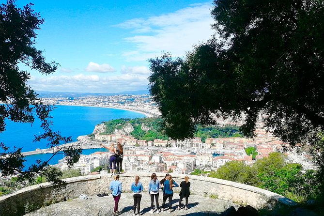 French Riviera Grand Panoramic E-Bike Tour - Sentier du Vinaigrier: gardens, wells, and panoramic points