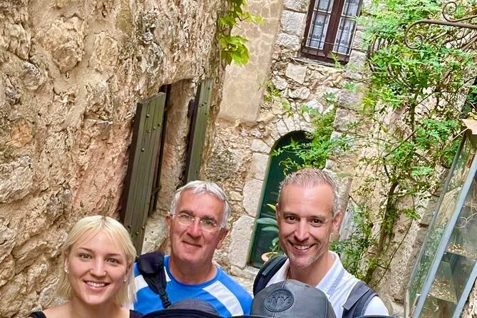 French Riviera Grand Panoramic E-Bike Tour - Grande Corniche: the highest, most dramatic road stretch