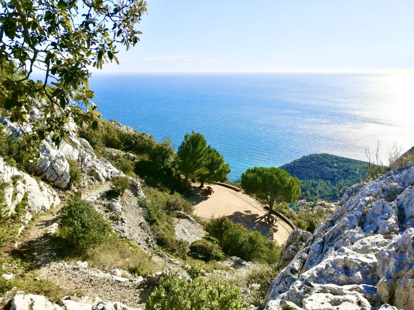 French Riviera Grand panoramic E-bike Tour From Nice - How the pace works: good energy, but check your comfort on roads