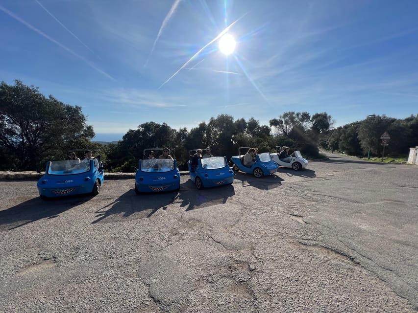 French Riviera Guided Tour by Exclusive Open Top Car - Should You Book This Nice Car Open-Top Tour?