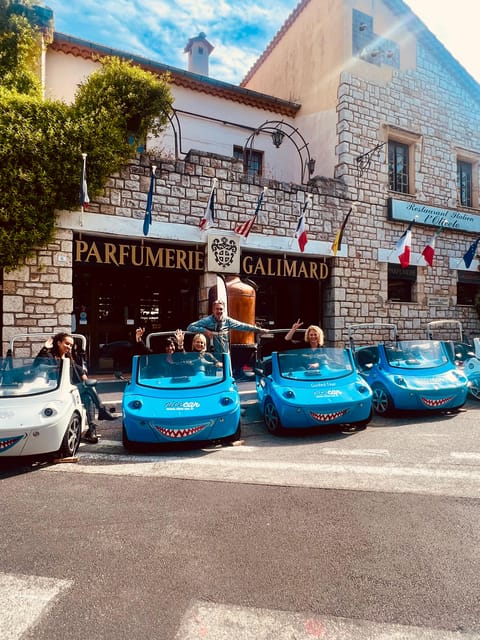 French Riviera Guided Tour by Exclusive Open Top Car - The “Drive It” Factor: Why This Tour Beats a Bus for Most People
