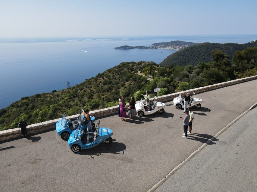 French Riviera Guided Tour by Exclusive Open Top Car - Price and Value for a 4-Hour Riviera Loop at $112