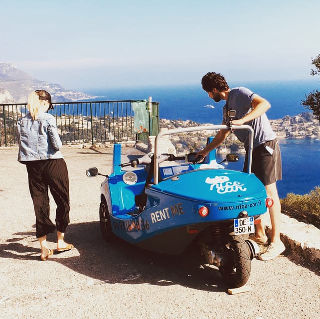 French Riviera Guided Tour by Exclusive Open Top Car - Èze Village and Fragonard: The Perfume Stop That Actually Teaches Something