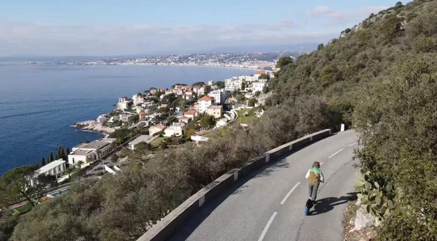 French Riviera : Guided Visit on a E-Scooter - Fort Alban and the Mont Boron views: what you are aiming to catch