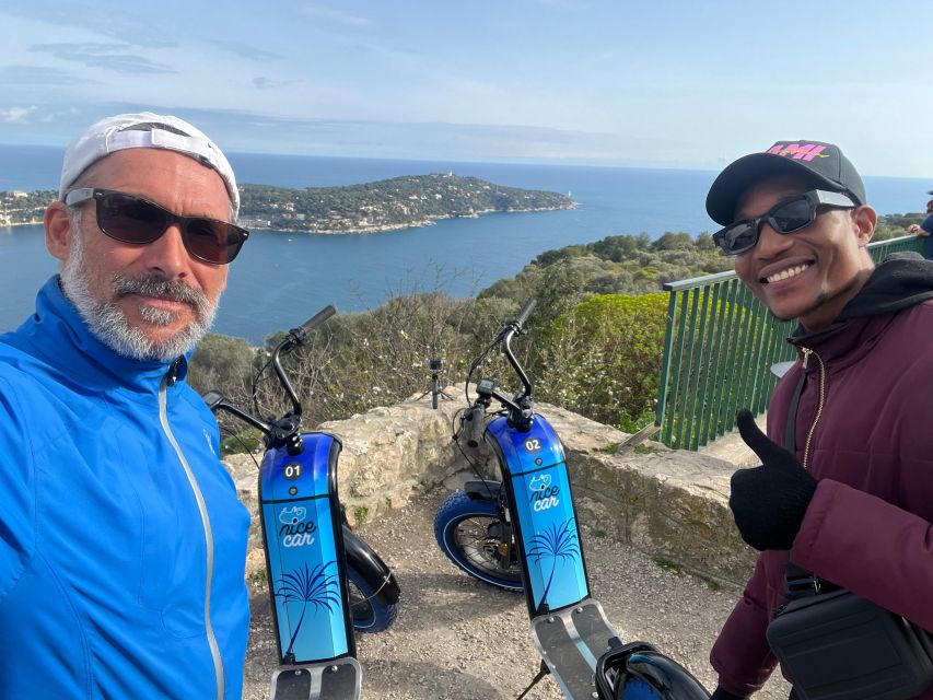 French Riviera : Guided Visit on a E-Scooter - Who this tour is best for, and who should skip it