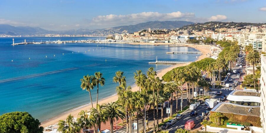 French Riviera in One Day from Nice - Villefranche-sur-Mer and Saint-Jean-Cap-Ferrat: The Viewpoint Payoff