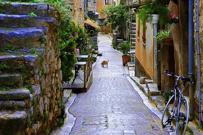 French Riviera & Medieval Villages Full-Day Private Tour - Grasse and Fragonard: Perfume Country Starts Your Day on Purpose