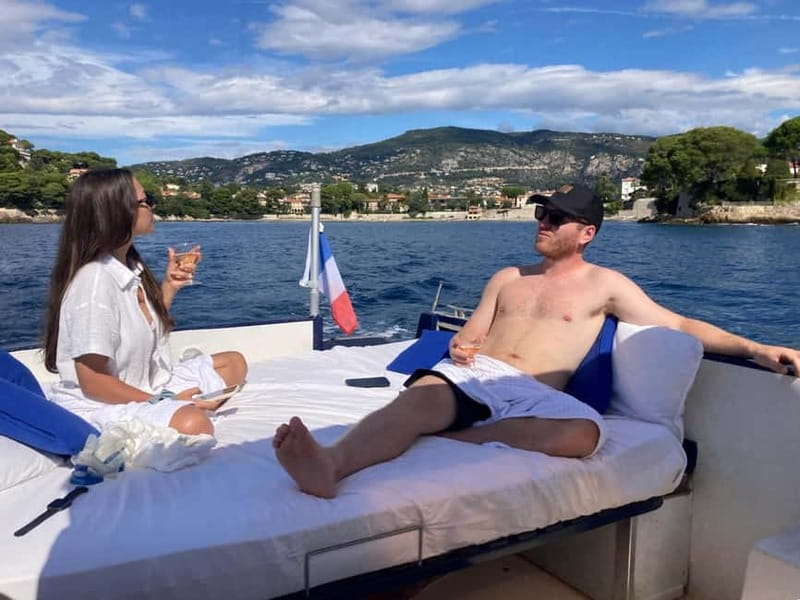 French Riviera Private Boat Trip - Key highlights at a glance