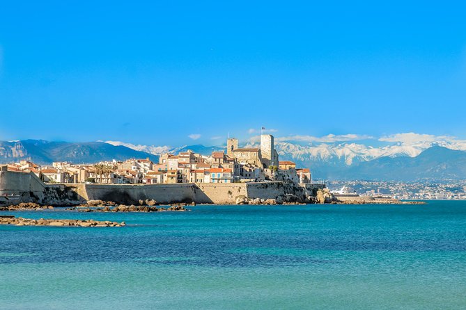 French Riviera Private Full-Day Tour - La Turbie and the Roman Trophy of the Alps You See Without the Stress