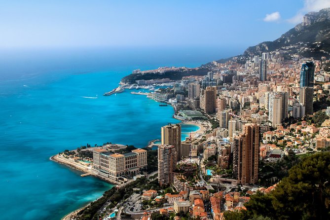 French Riviera Private Full-Day Tour - Monte Carlo, the Grand Prix Circuit, and the Casino Square Mood