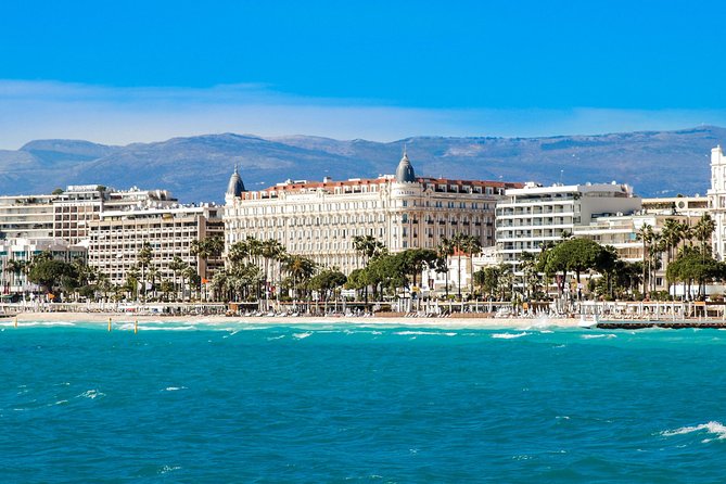 French Riviera Private Full-Day Tour - Antibes Provencal Market, Fort Carré, and Port de Vauban Views