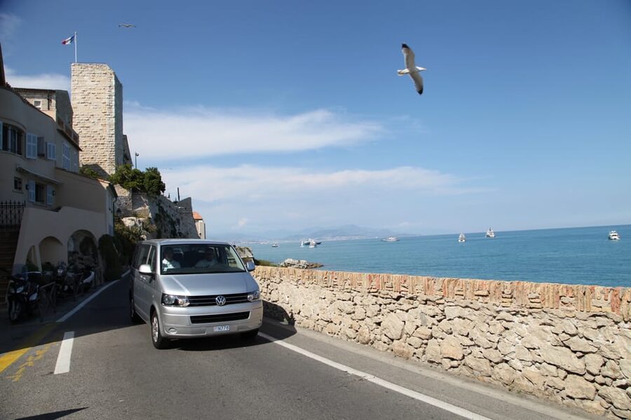 French Riviera Private Half-Day Tour - How the route customization actually plays out