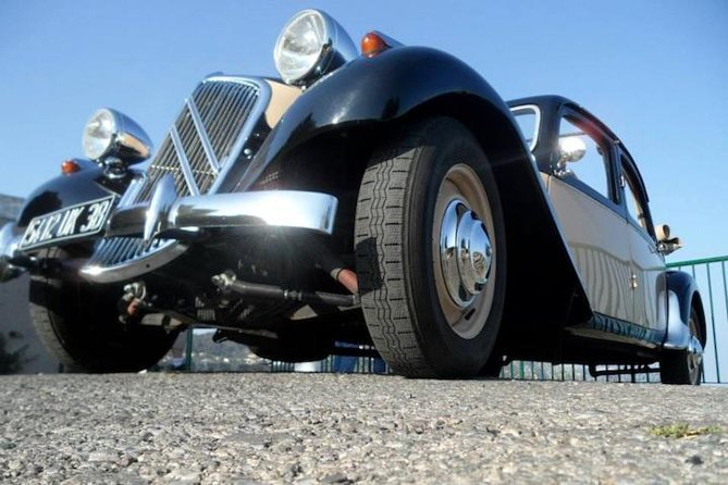French Riviera Private Vintage Car Tour from Nice - Price and value: $890.12 per group up to four, and what that really means