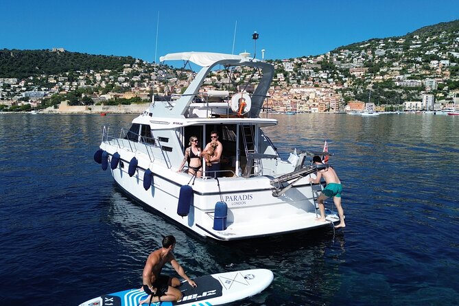 French Riviera Sunset Cruise - New Excursion for 2024! - Value for $137.37: what you’re really paying for