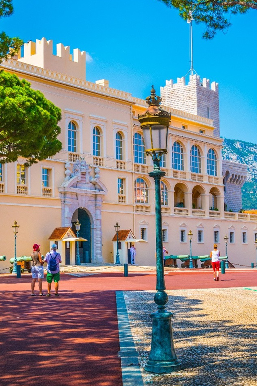 From Cannes: Eze, Monaco, and Monte-Carlo Private Trip - Price and Value: $1,014 Per Group Up to 8