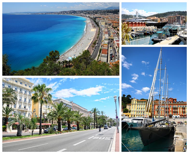 From Cannes: French Riviera 8-Hour Shore Excursion - Meet at the Cannes Port, Then Let the Route Do the Work