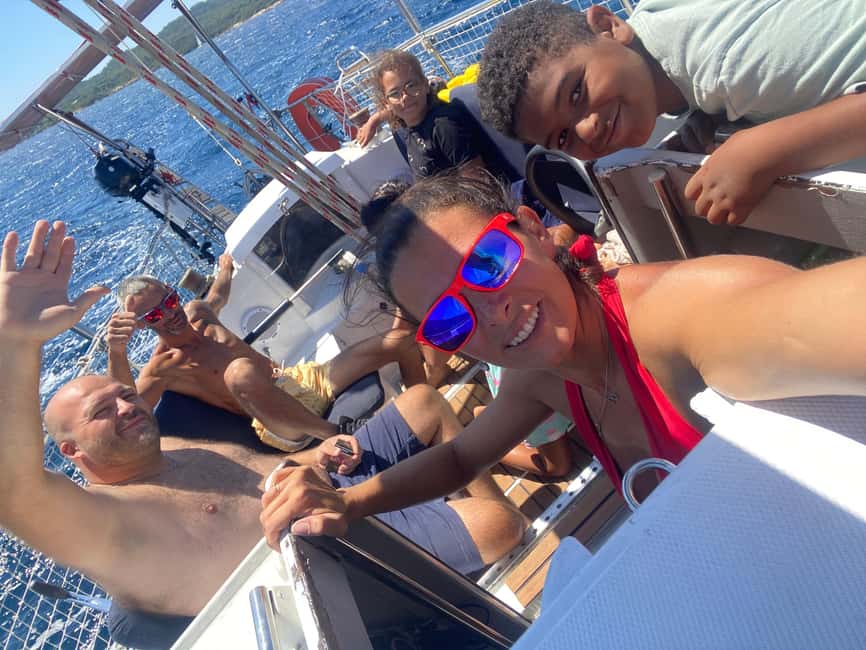 From Cannes: Half-day sailboat trip to the Lerins Islands - Key things to know before you go