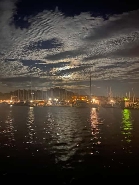 From Cannes: Half-day sailboat trip to the Lerins Islands - Meeting Celia at Promenade de la Pantiero, then settling in fast