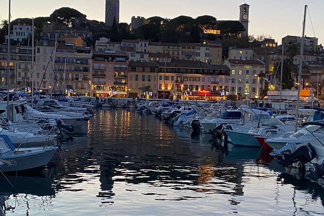From Cannes Private Guided Tour - Cannes orientation: what to do with 60 minutes in the spotlight