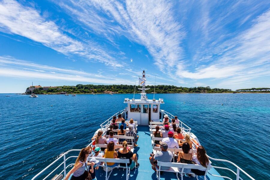 From Cannes: Round-Trip Ferry to Ste. Marguerite Island - Key highlights at a glance