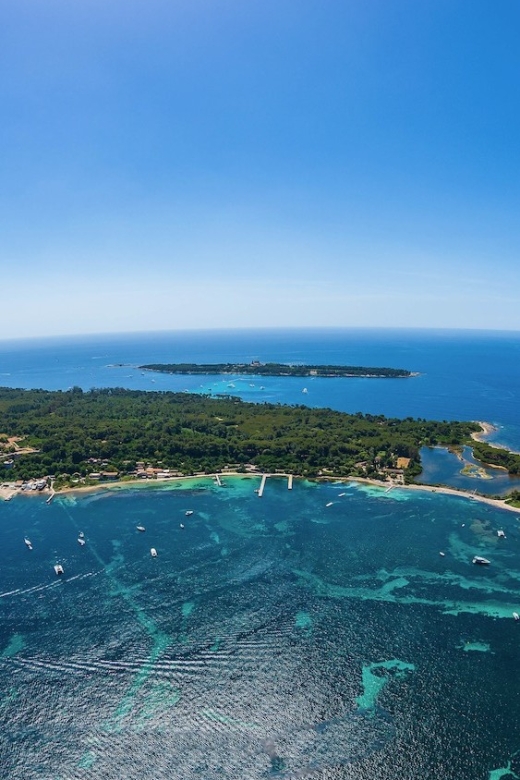 From Cannes: Round-Trip Ferry to Ste. Marguerite Island - From Cannes: a quick ferry that feels like a real escape