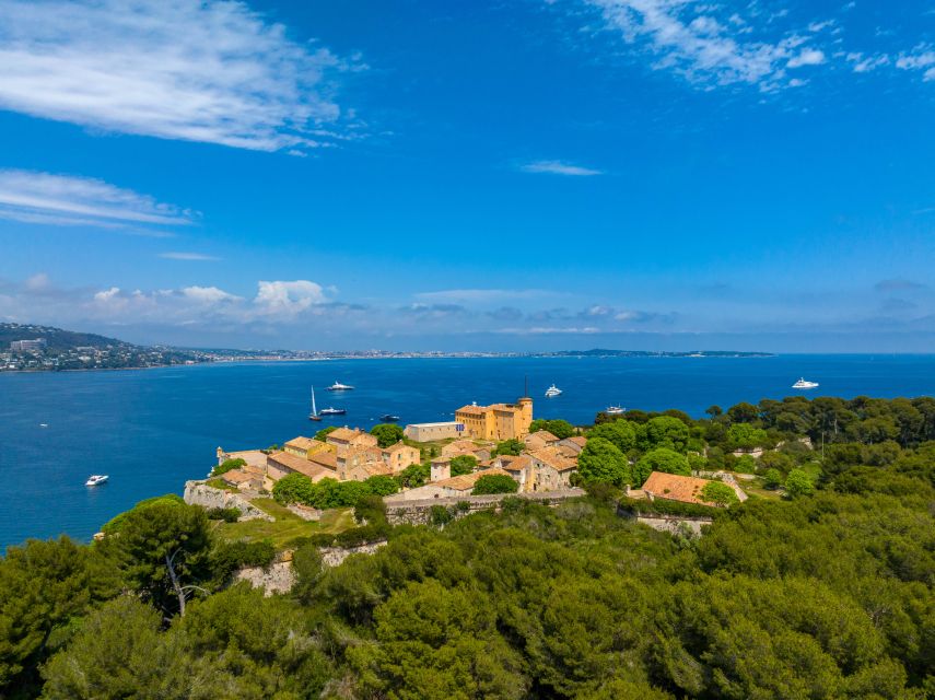 From Cannes: Round-Trip Ferry to Ste. Marguerite Island - How the timing works: choosing your departure and building a relaxed day