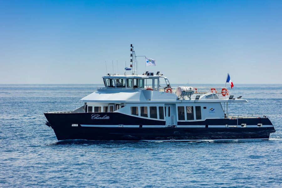 From Cannes: Roundtrip Ferry to Monaco - A One-Day Cannes to Monaco Ferry: Why This Works