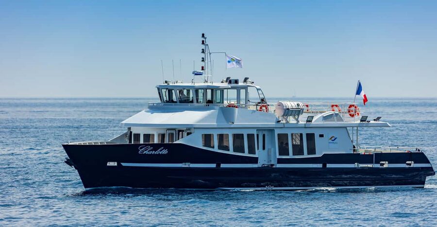 From Cannes: Roundtrip Ferry to Monaco - The Ferry Ride: Sea Breeze, Riviera Views, and a Monaco Arrival That Feels Instant
