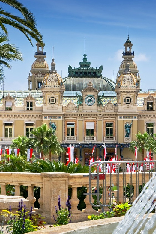 From Cannes: Roundtrip Ferry to Monaco - Practical Tips for Making the Most of a Short Monaco Day