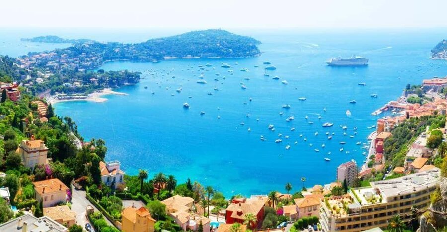 From Cannes: Shore excursion to Eze, Monaco, Monte Carlo - Key Highlights You Should Not Miss