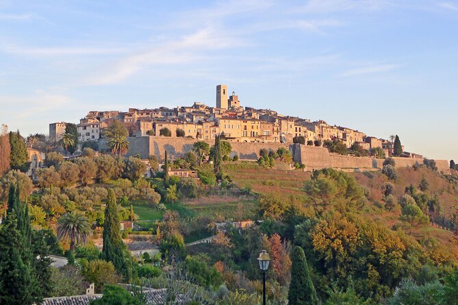 From Nice 1/2 day Tour Gourdon, St-Paul , Tourrettes & Grasse - Why This Nice-to-Provence Loop Feels Efficient