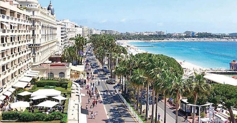 From Nice: A Day in Provence - A Provençal coastline day that starts in Antibes