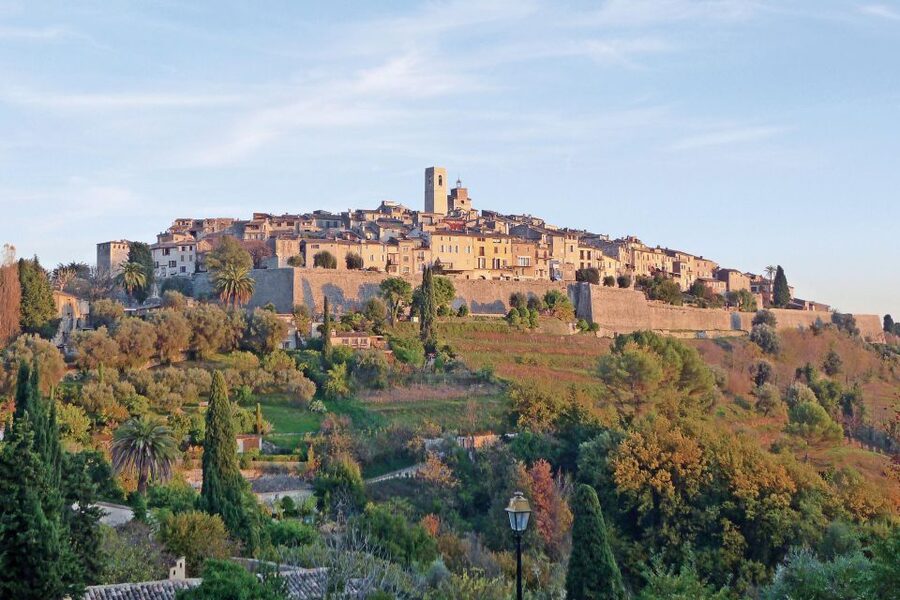From Nice: A Day in Provence - Saint-Paul de Vence, where art meets everyday wandering