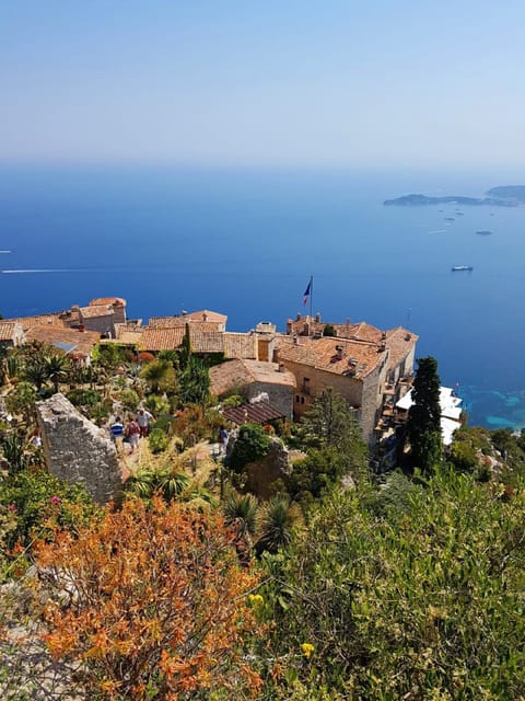From Nice & Antibes: Monaco & Eze Tour with Hotel Pickup - Timing that keeps the day fun, not frantic
