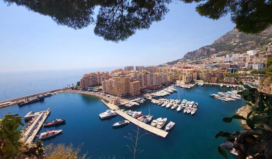 From Nice & Antibes: Monaco & Eze Tour with Hotel Pickup - Pickup from Nice or Antibes, then you’re on the move