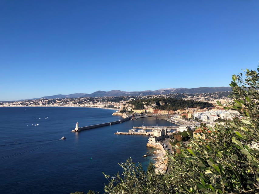 From Nice: Best of the French Riviera Full-Day Tour - Antibes: fortress walls, old town, and port time