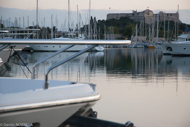 From Nice: Cannes, Antibes & Saint-Paul-de-Vence Tour - Meet in Nice or Villefranche, then go Riviera fast in a small group