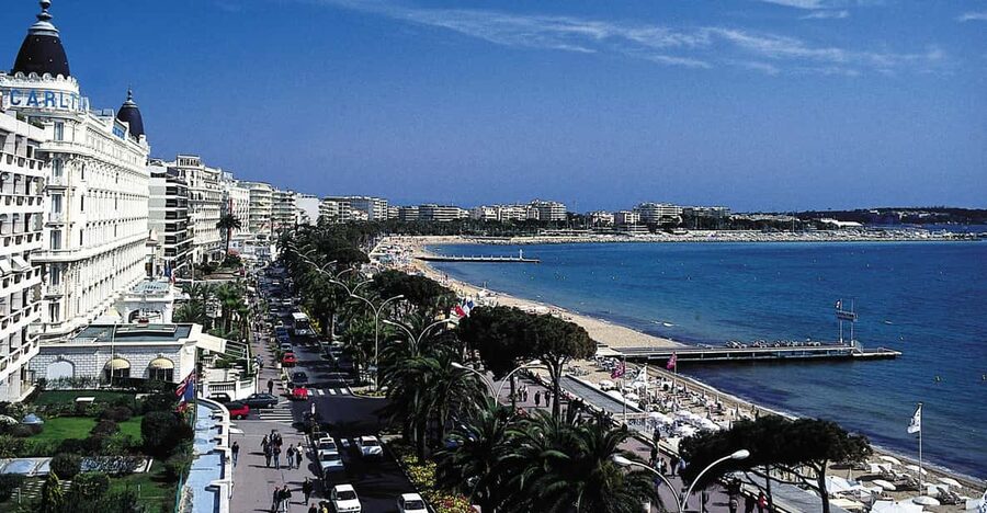 From Nice: Cannes, Antibes & Saint-Paul-de-Vence Tour - Antibes Old Town and the Picasso connection: harbor views that feel timeless