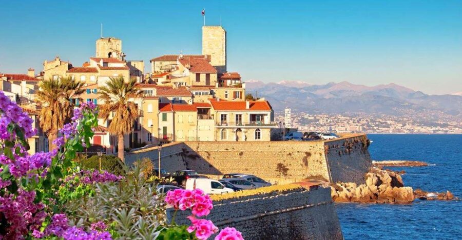 From Nice: Cannes, Antibes & St Paul de Vence Half-Day Tour - A half-day loop that makes sense when you only have time for the highlights