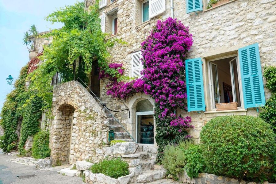 From Nice: Cannes, Antibes & St Paul de Vence Half-Day Tour - St Paul de Vence: medieval lanes and the artists who made this town famous