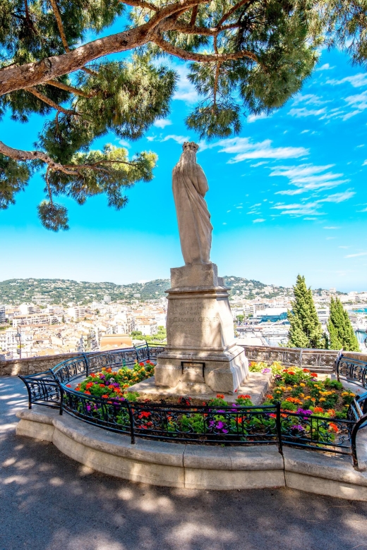 From Nice: Cannes, Antibes & St Paul de Vence Half-Day Tour - Tips to get more out of Cannes, Antibes, and St Paul in just 270 minutes