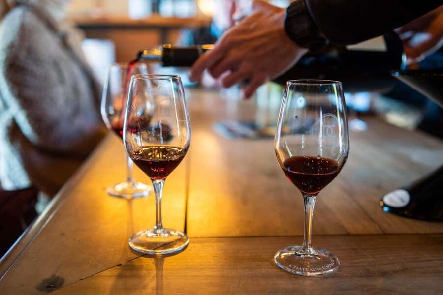 From Nice: Cannes, Saint Paul de Vence and Wine Tasting - The French Riviera in one day from Nice