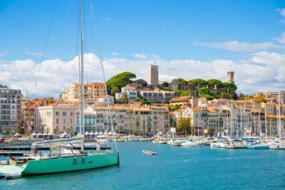 Cannes, Saint Paul de Vence and Wine Tasting