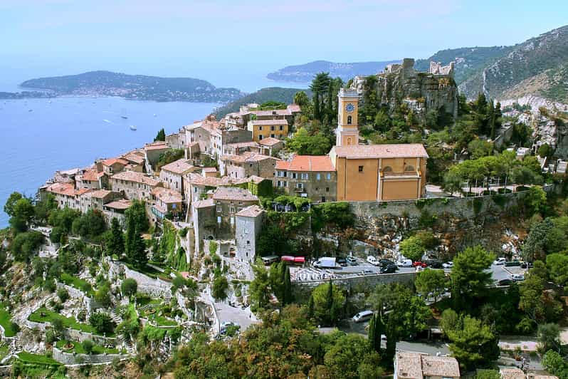 From Nice, Cannes, Villefranche: French Riviera Day Trip - Cannes: Croisette Views and the Palais des Festivals Photo Stop