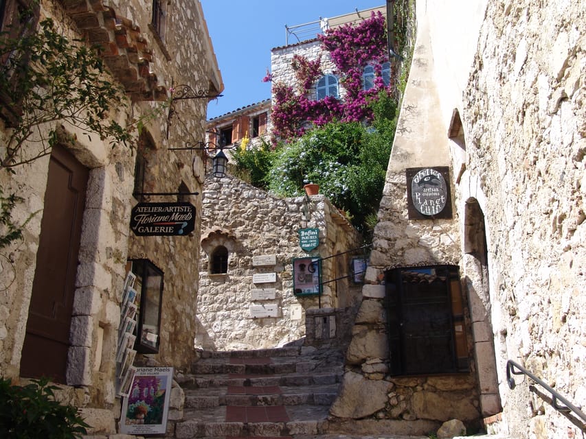 From Nice: Day Trip to Monte Carlo and Monaco Coast - Practical tips that make the day smoother