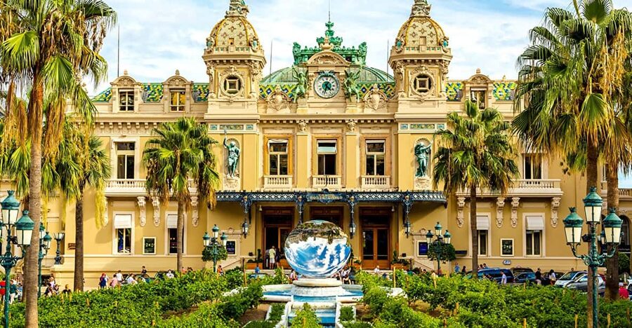 From Nice: Day Trip to Monte Carlo and Monaco Coast - A 9-hour Riviera sampler from Nice, built for views and real time