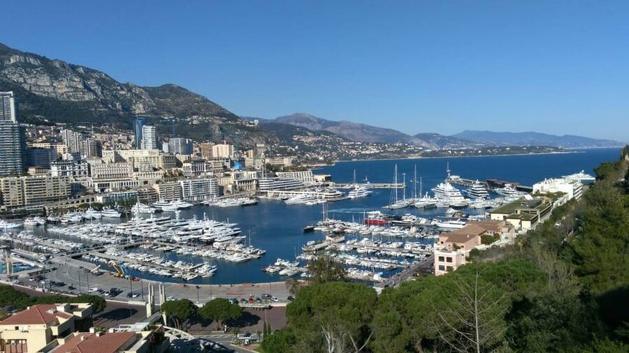 From Nice: Day Trip to Monte Carlo and Monaco Coast - Monte Carlo and Monaco: Casino, Prince’s Palace, cathedral, and the F1 track