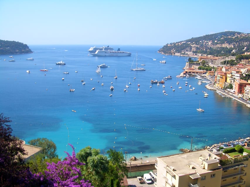 From Nice: Day Trip to Monte Carlo and Monaco Coast - Using your free time in Monaco without burning your day