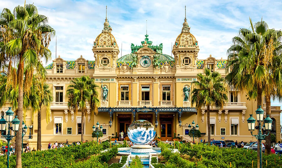 From Nice: Day Trip to Monte Carlo and Monaco Coast - Promenade des Anglais to Villefranche: start with the coastline that sells the story